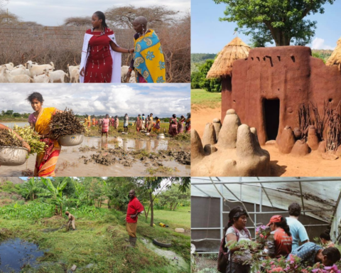 Resilient Communities