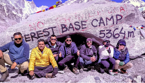 Everest Base Camp Trek 2026 and 2027: Details, Cost, Itinerary, Dates & Trek guide