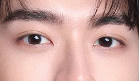 Men Eyebrow