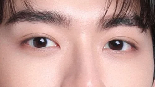 Men Eyebrow