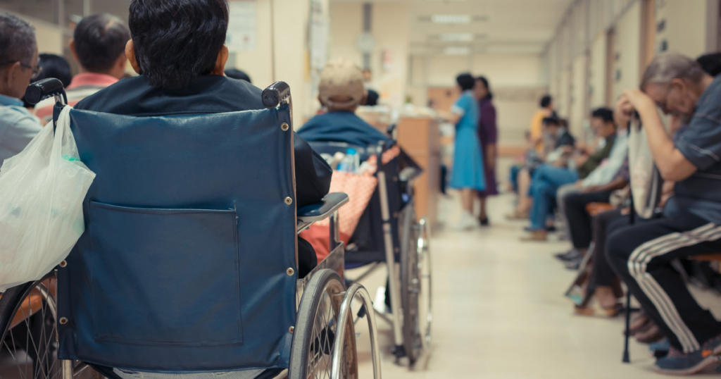 Healthcare Admissions