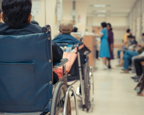 Healthcare Admissions
