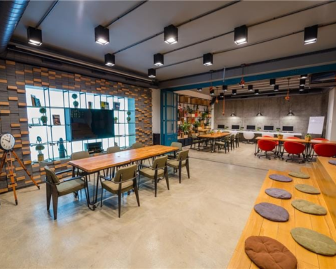 Reframing Workspace