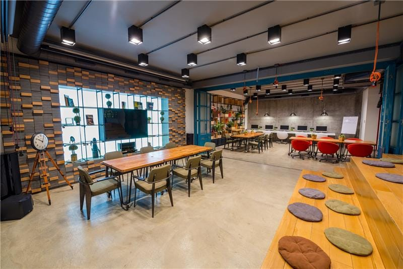 Reframing Workspace