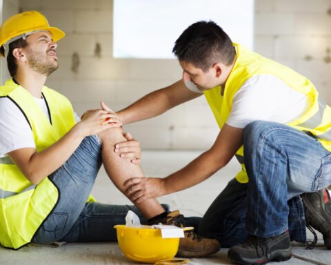 Workplace Accident