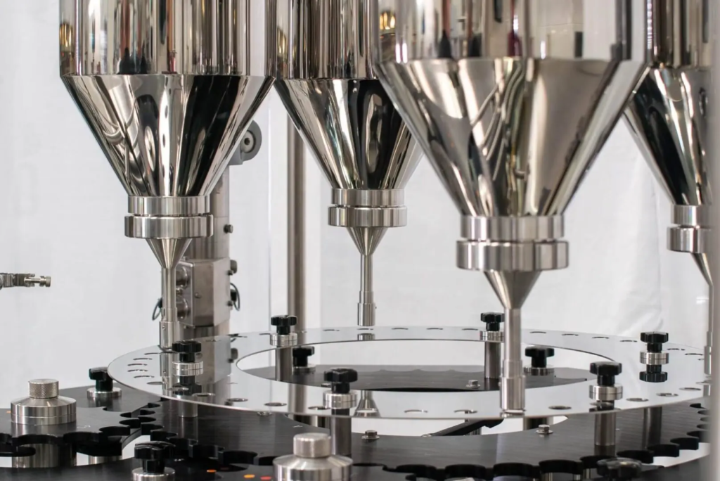 Powder Filling Machine