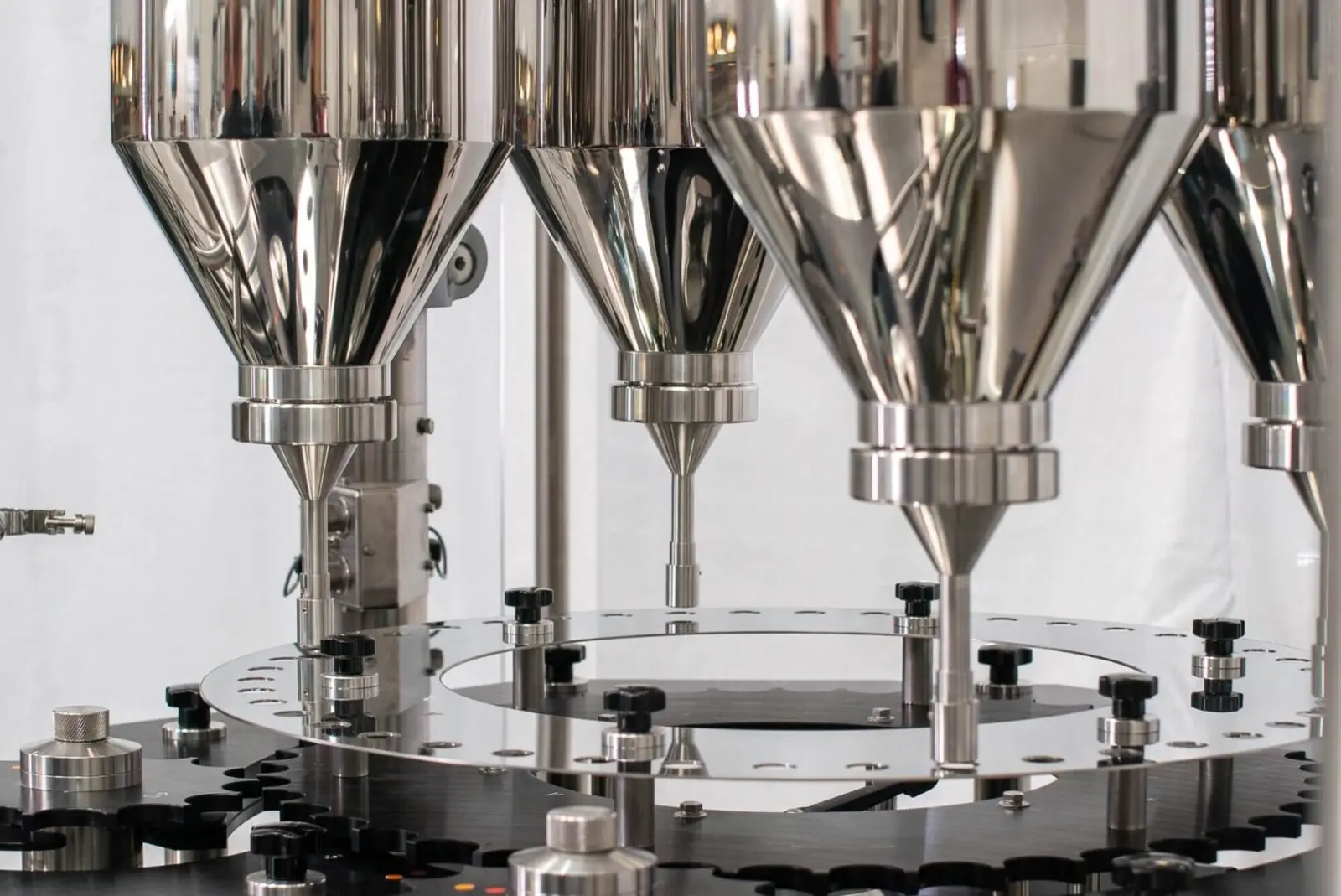 Powder Filling Machine