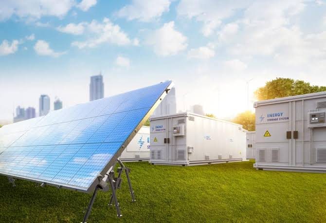 Energy Storage