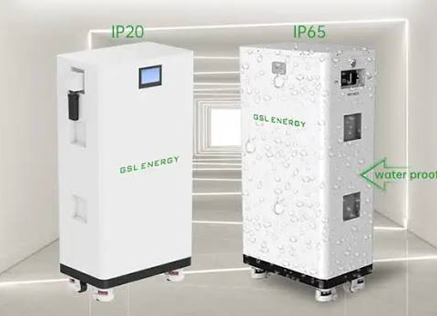 Lithium Ion Solar