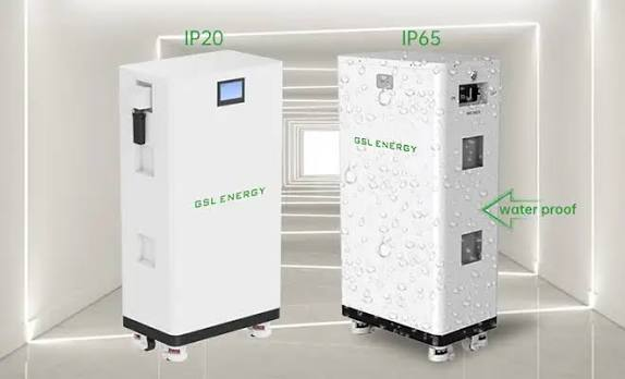 Lithium Ion Solar