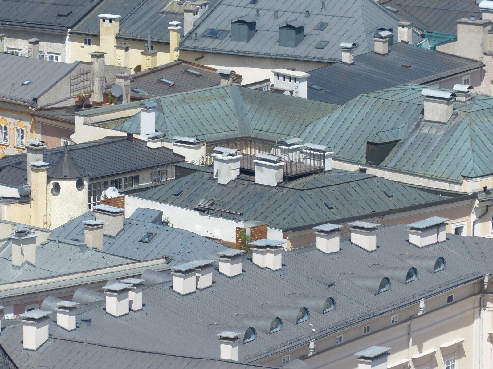 Sustainable Roofing