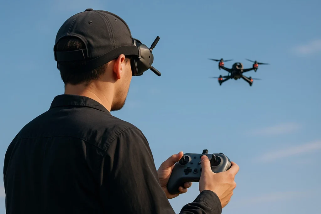 A Complete Guide to the Essential Parts of an FPV Drone