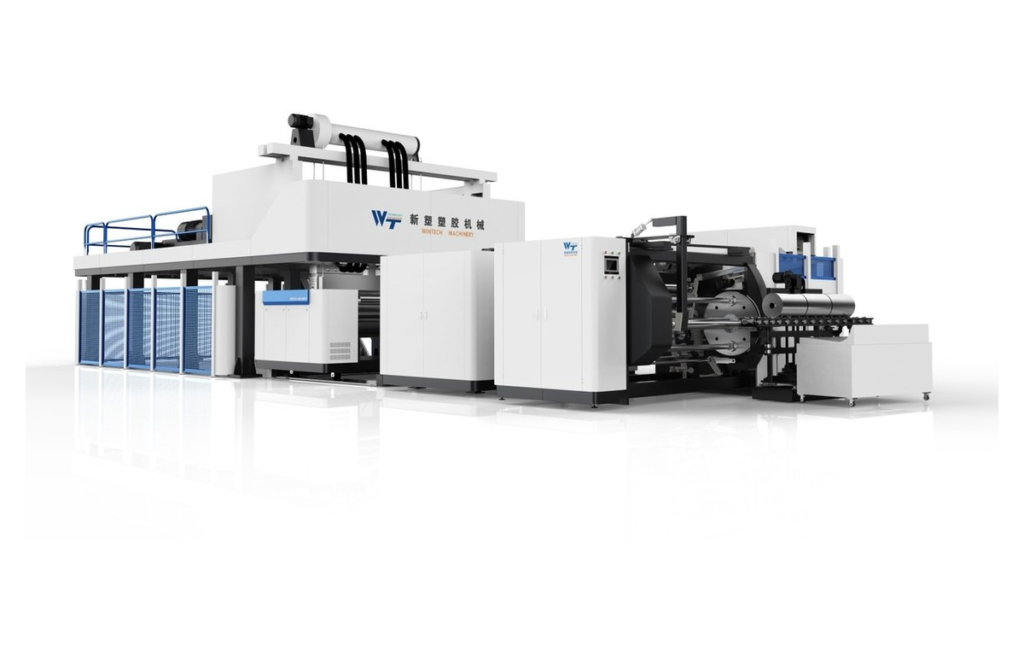 Stretch Film Production Equipment