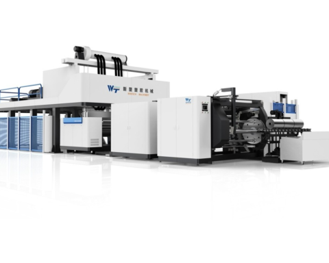 Stretch Film Production Equipment