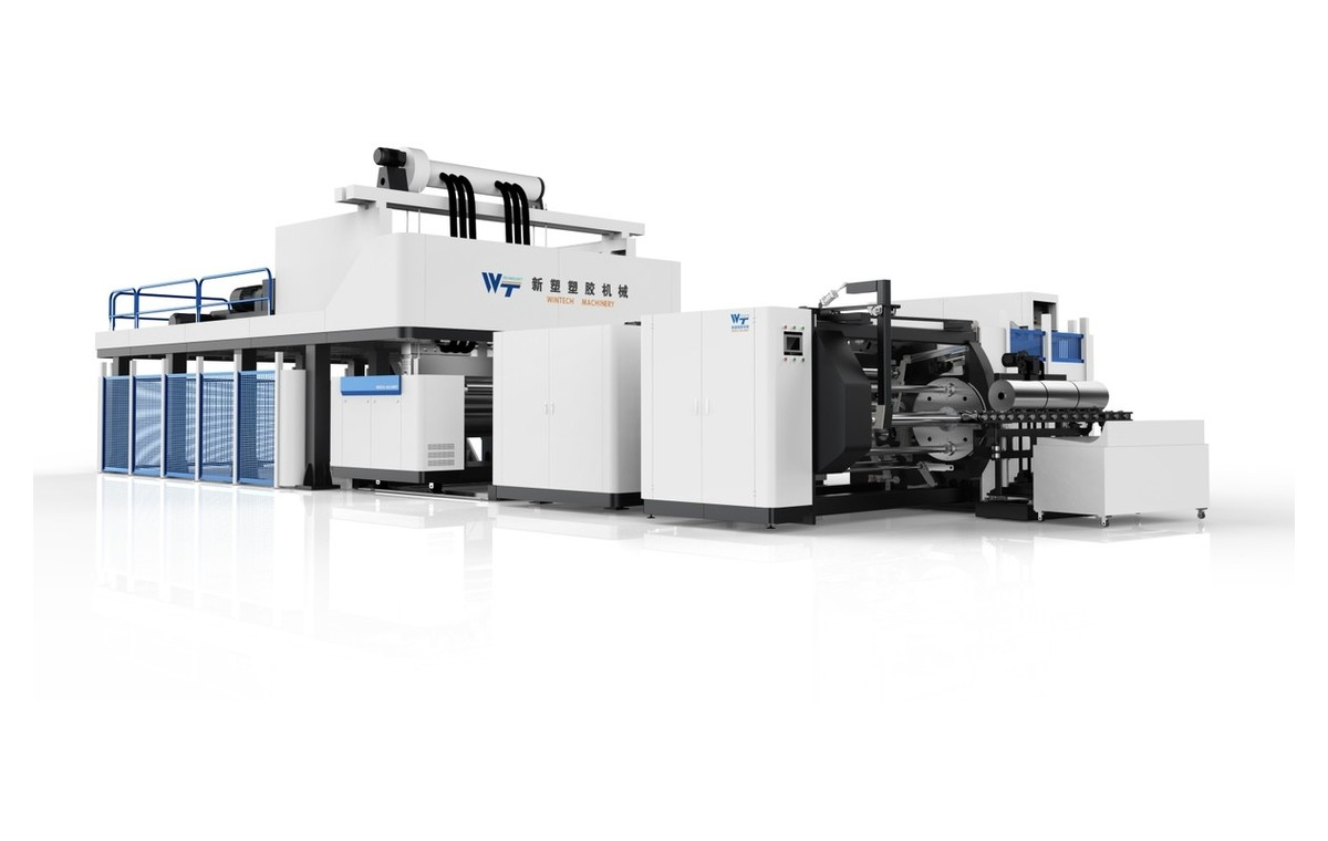 Stretch Film Production Equipment