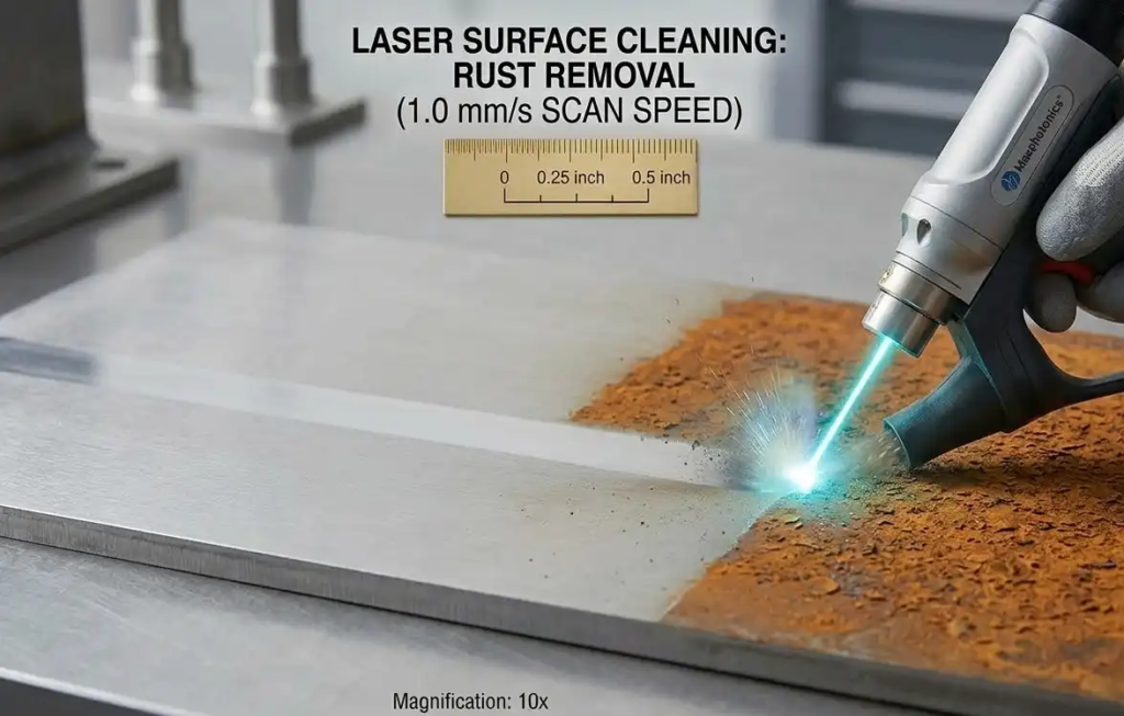Laser Cleaning