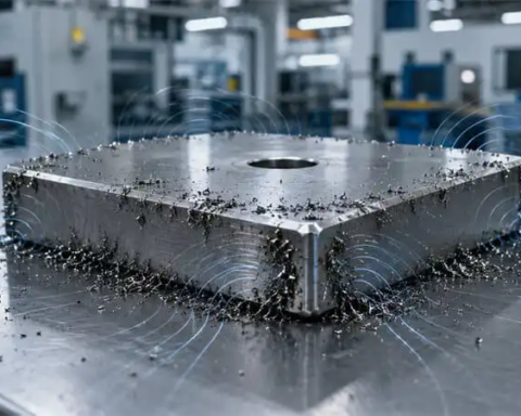 Magnetic