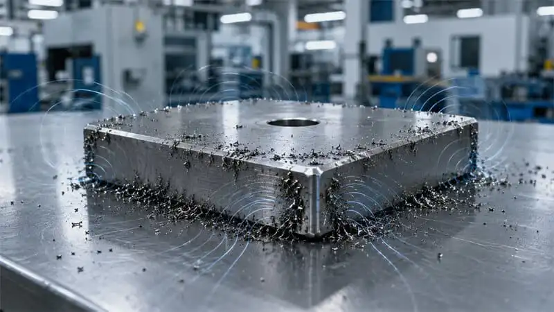 Magnetic