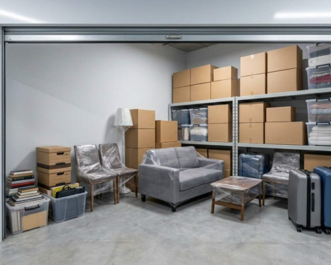 Personal Storage Dubai