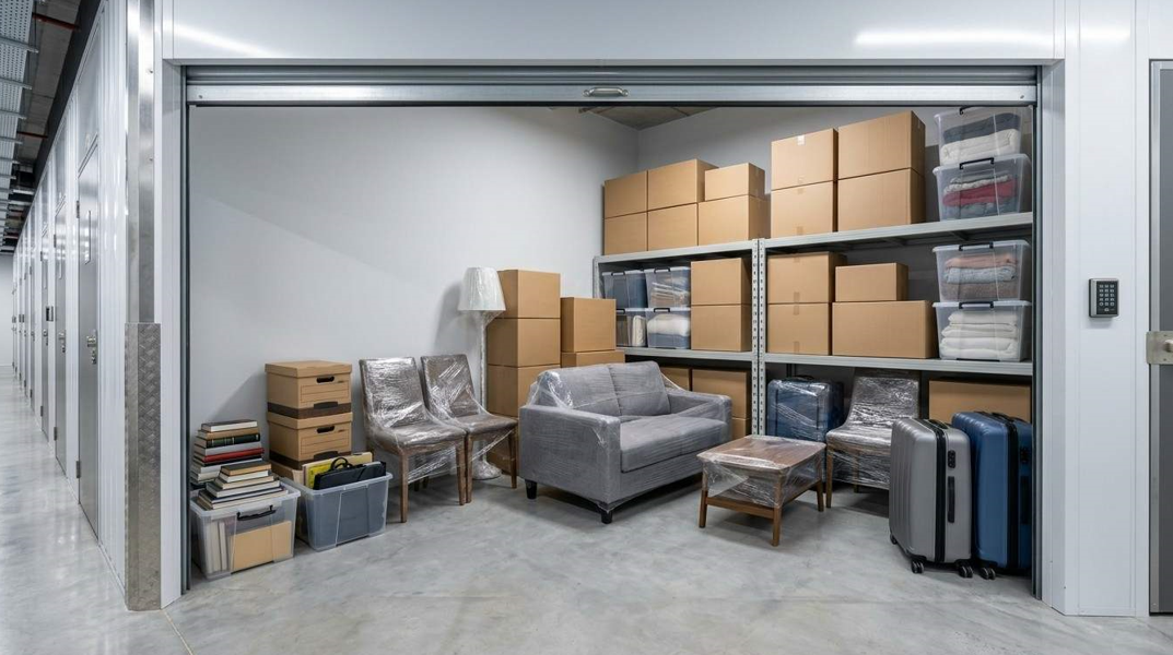 Personal Storage Dubai