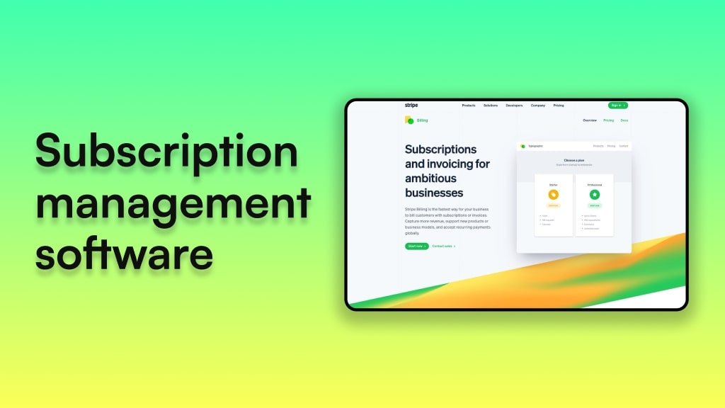 Best D2C Subscription Management Software for Digital Content Brands