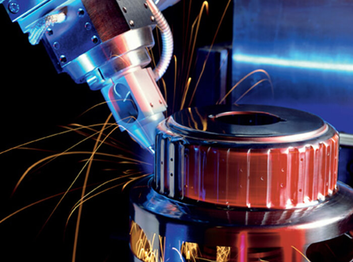 Laser Welding
