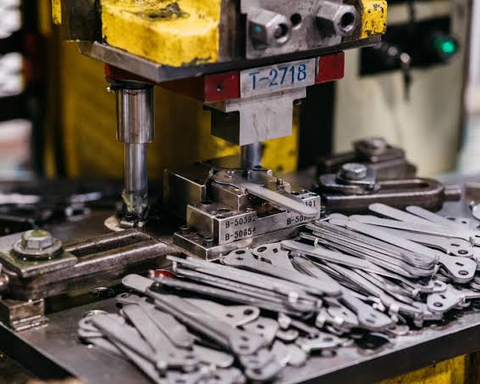 Metal Stamping