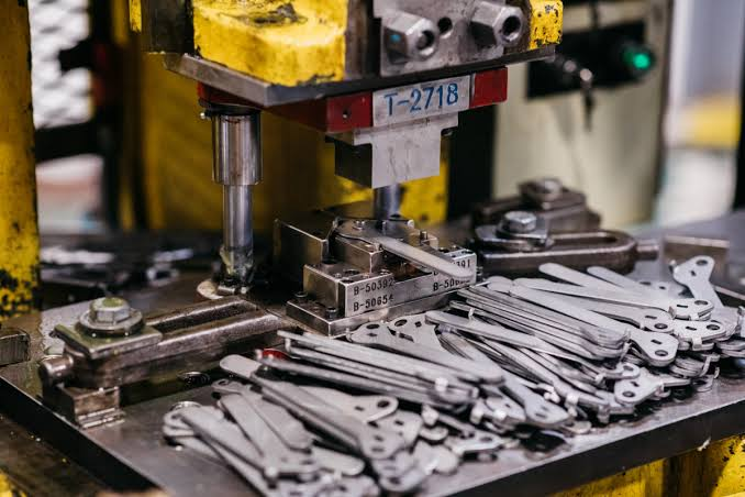 Metal Stamping
