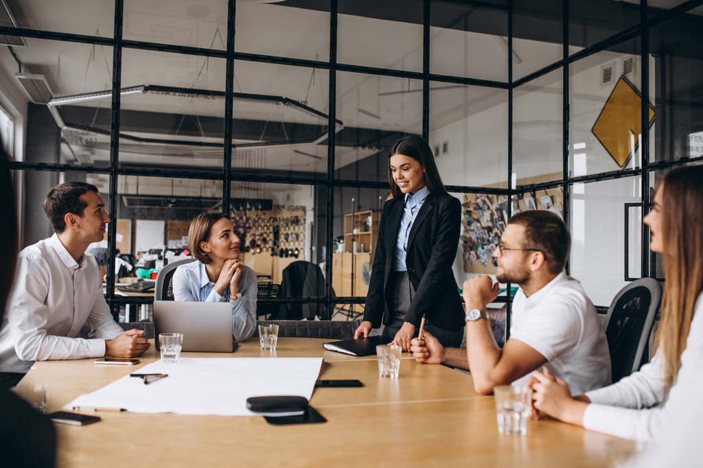 How a Serviced Office Perth Empowers Growing Businesses