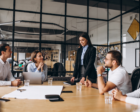 How a Serviced Office Perth Empowers Growing Businesses