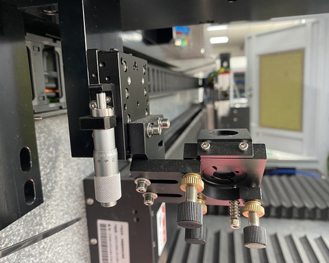 Glass Laser Cutting Machine